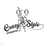 Logo de Crazy Style Peluquería